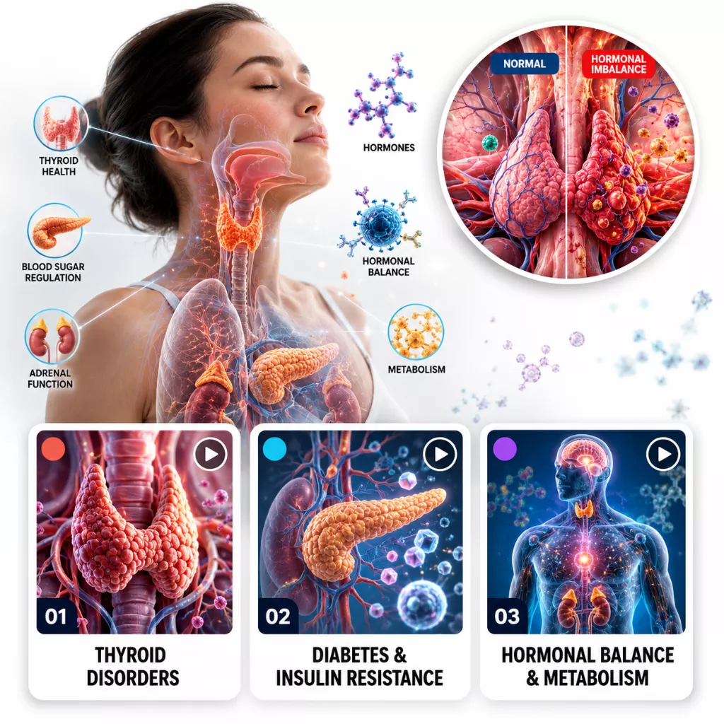 Endocrinology