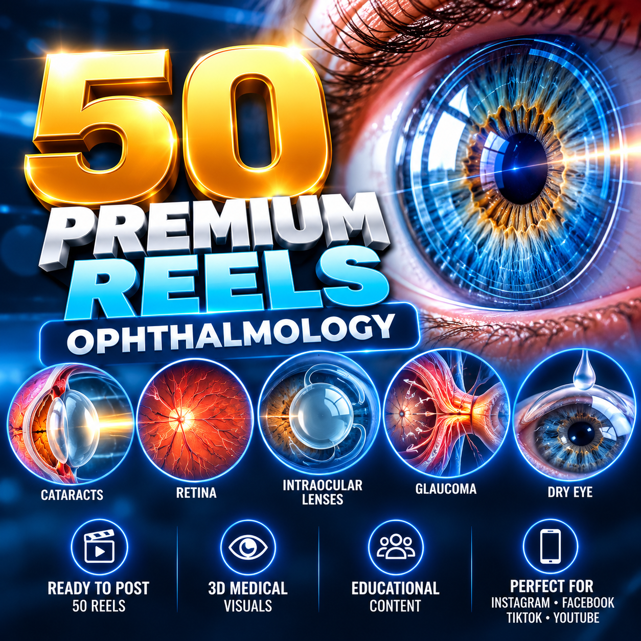 Ophthalmology