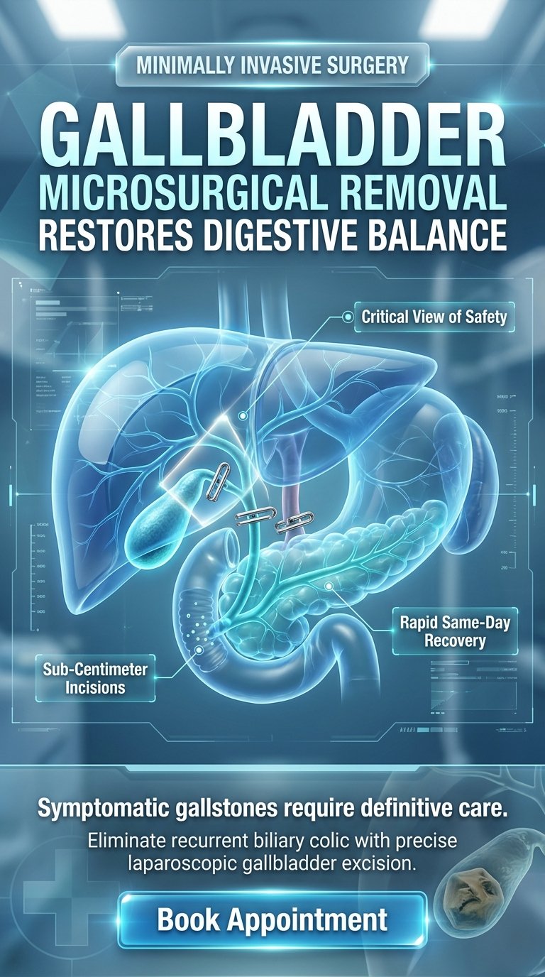 General Surgery Story 2