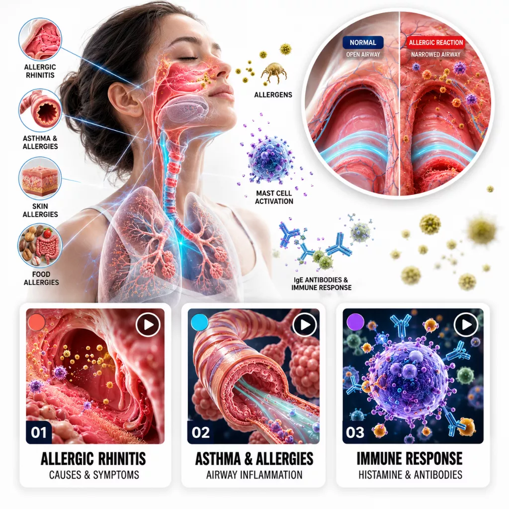 Allergists & Immunologists